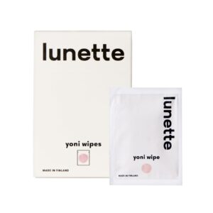 Lunette Yoni Intimpflegetücher fü...