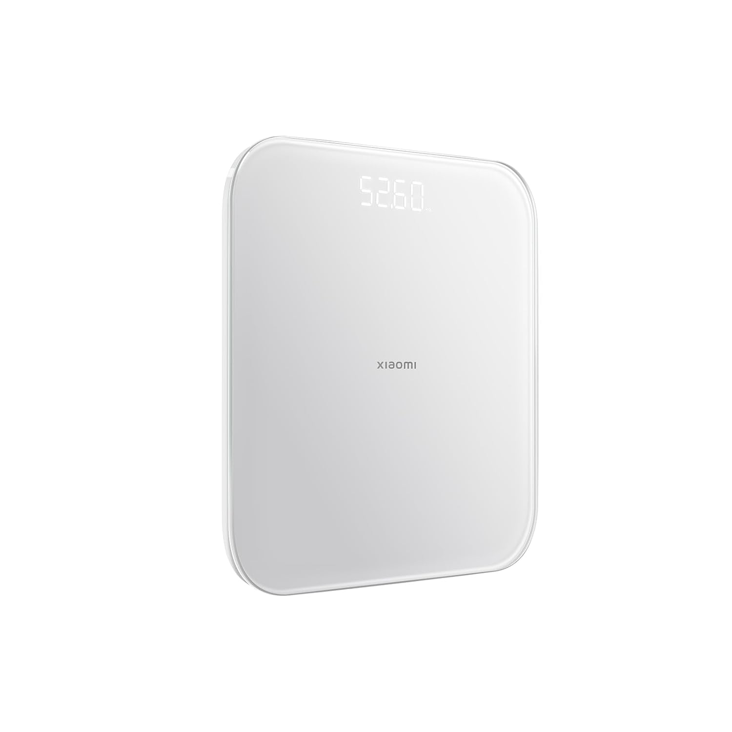 Xiaomi Mi Smart Scale S200 – Präzise Gewichtskontrolle, 4 Körpermetriken, Baby- und Objektmodus, Gleichgewichtstest, App-Verbindung, Mondlichtweiß – Bild 2