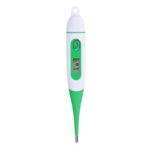 Fieberthermometer für Pferde, Rind...