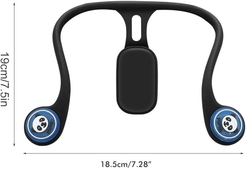 RiToEasysports Smart Halture Corrector, intelligenter Haltungskorrektor zur Überwachung der USB-Überwachung, USB wiederaufladbarer Haltungskorrektor für Erwachsene und – Bild 2