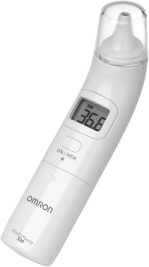 Omron Gentle Temp 520 Ohrthermomete...