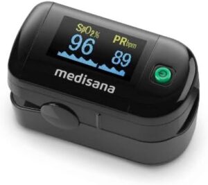 Medisana PM 100 Pulsoximeter, Messu...