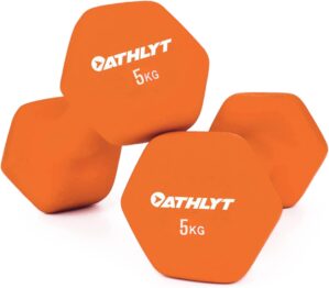 Athlyt – Neopren-Hantelgewichte