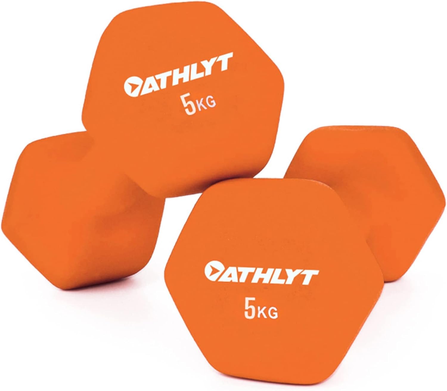 Athlyt – Neopren-Hantelgewichte