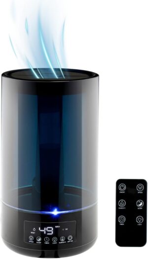 Grundig Luftbefeuchter HD-1903A –...
