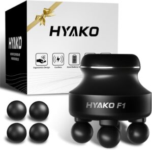 HYAKO F1 Massagepistole, Massagepis...