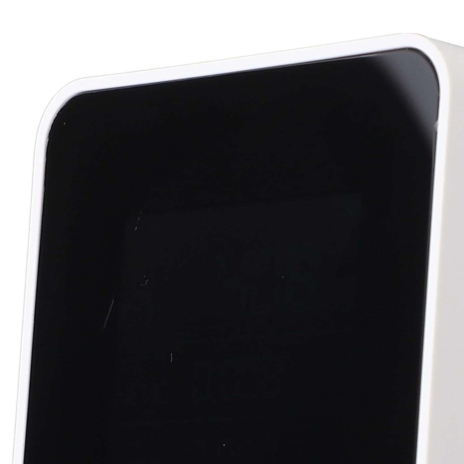Luftqualitätsmonitor, 5-in-1-Messgerät, CO2-Detektor, Monitor, Echtzeit-Kohlendioxid-Erkennung, HCHO TVOC Temp Humi ABS, für Zuhause, Büro, Klassenzimmer, 8,9 x 3,6 x 7,1 cm – Bild 5