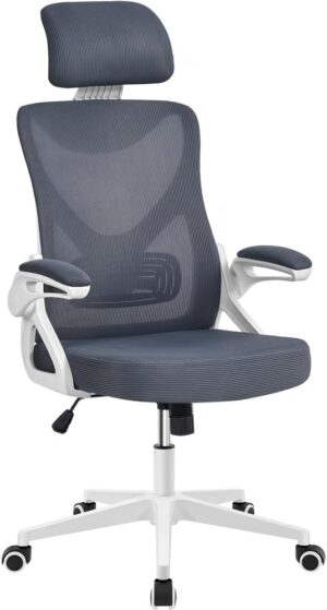 Yaheetech Ergonomischer Bürostuhl,...