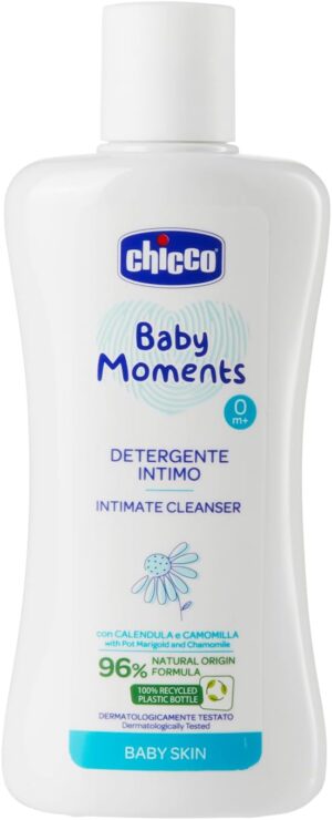 Babyhaut Sanfte Reinigung für den ...