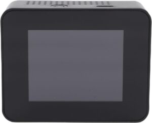 Interaktiver Luftqualitätsmonitor ...