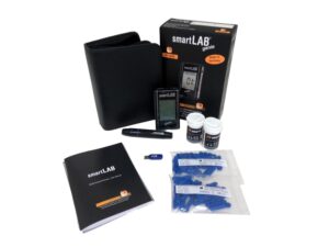 smartLAB Genie Blutzuckermessgerät...