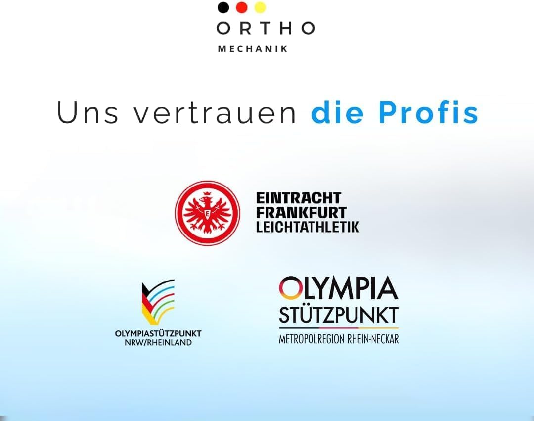 OrthoMechanik 4.0 Flex | OrthoGun | Variable Amplitude (8–12 mm) und interaktive App mit Videoanleitung | 8 Anhänge | 4000-mAh-Akku – Bild 7