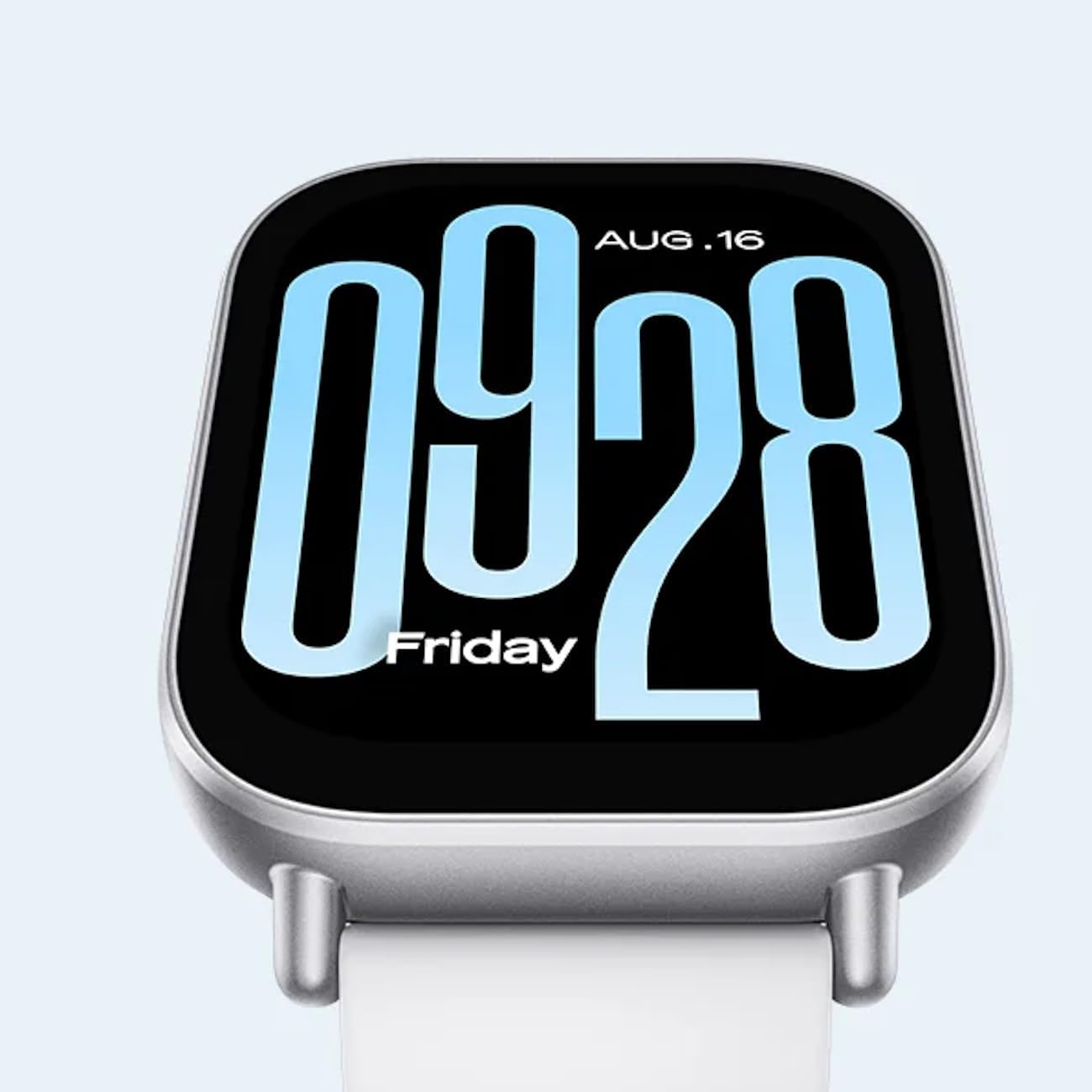 Xiaomi Redmi Watch 5 Active Smartwatch, 2,0-Zoll-LCD-Display, 18-Tage-Akku, 140+ Sportmodi, Herzfrequenz- und SPO₂-Tracking, 5ATM wasserdicht, Bluetooth-Anrufe, Fitness-Tracker, Schlafmonitor – Bild 2
