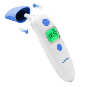 Berrcom Stirn- und Ohrthermometer, ...