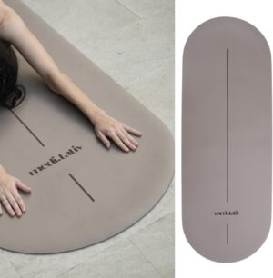 Ovale Yogamatte & Pilatesmatte...