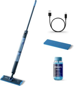 Elektrischer Wischmopp der Philips ...