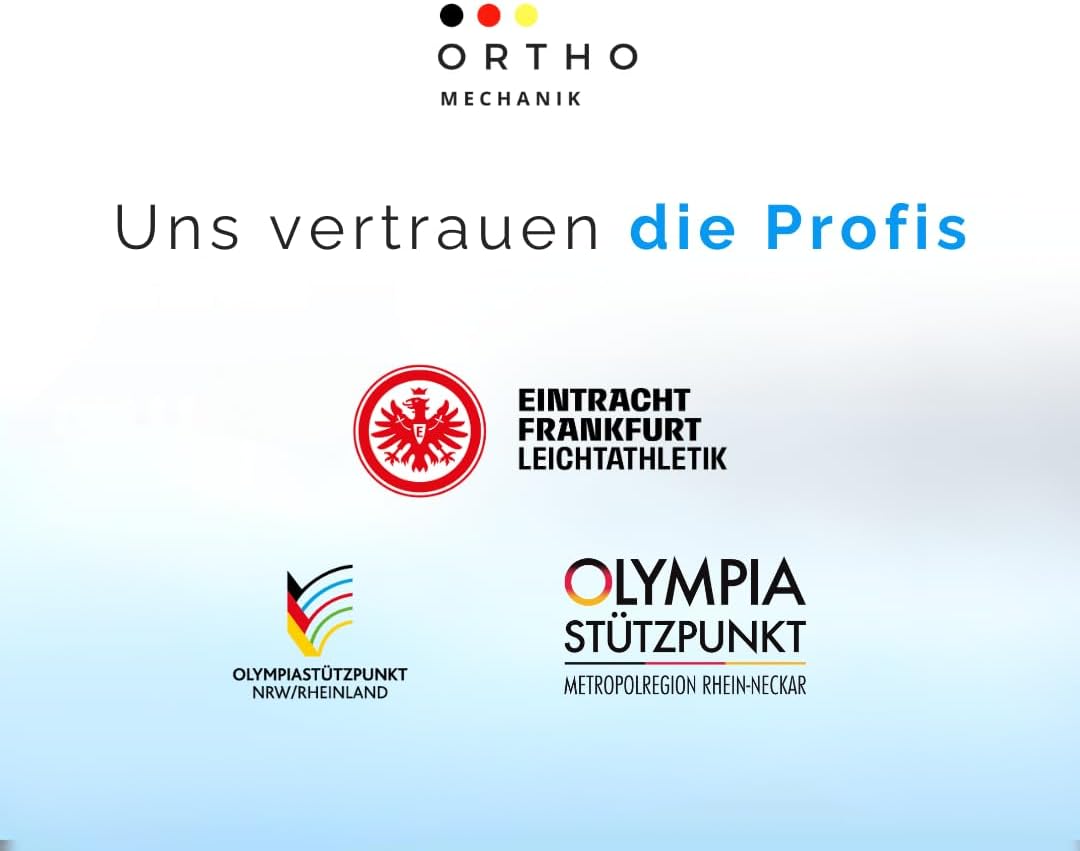 OrthoMechanik Sonic - Schallwellenmassagegerät 7000 U/min | Sanft, aber tiefenwirksam – Alternative zur Massagepistole – Bild 6