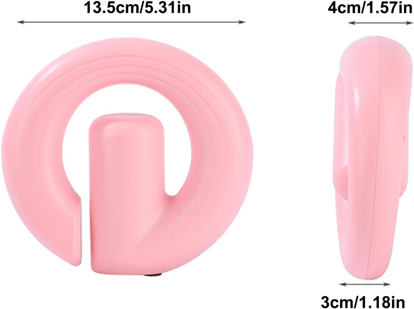 Handmassagegerät, persönliches Handmassagegerät, tragbares Entspannungsgerät für Körper, Nacken, Füße, Gesicht, Beine, Taille – Bild 5