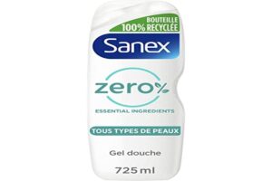 SANEX – Null% feuchtigkeitsspende...