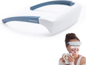 Luminette 2 Lichttherapie-Brillen (...