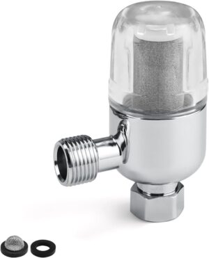 Wasserfilter Dusche, JANDH Wassersy...