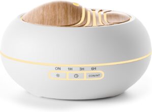 SALKING Aroma-Diffusor für ätheri...