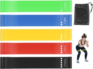 Fitnessbänder 5er Set – Widersta...