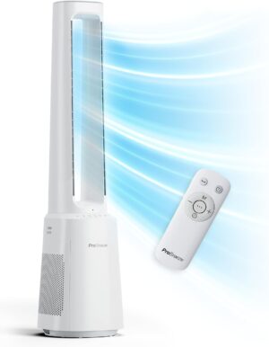 Pro Breeze OmniAir 105 cm Rotorlose...
