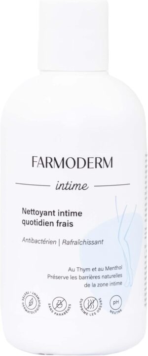 Farmoderm Antibakterielle Intimwasc...