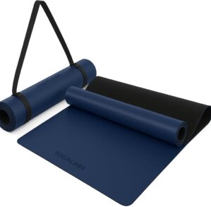 Premium Yogamatte Studio 185 x 68 x...