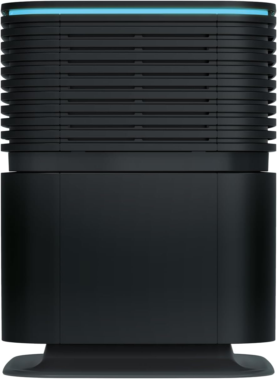 Venta 2-in-1 Luftreiniger & Luftbefeuchter AW735 Hybrid, 6 L, 350 ml/h, 23 dB, 5 W, CADR 250 m³/h, Dreifache Reinigung, H13: 99,97 % Feinstaub, Viren, Aktivkohle: Gase, 50 m²/125 m³, App- & Sprachsteuerung – Bild 4