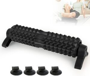 Faszienrolle Wirbelsäule mit 3D-Te...