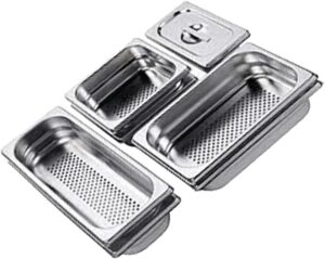 AEG A9OZS10 Dampfgarer-Set, 8-teili...