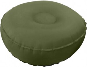 Ergonomisches, aufblasbares Meditat...