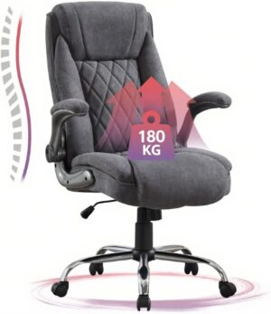 Bosmiller Ergonomischer Bürostuhl,...