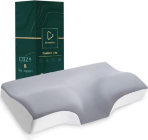 Memory-Schaum-Kissen, ergonomisches...