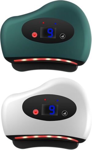 Beheizter Muskelschaber – 4-in-1-...
