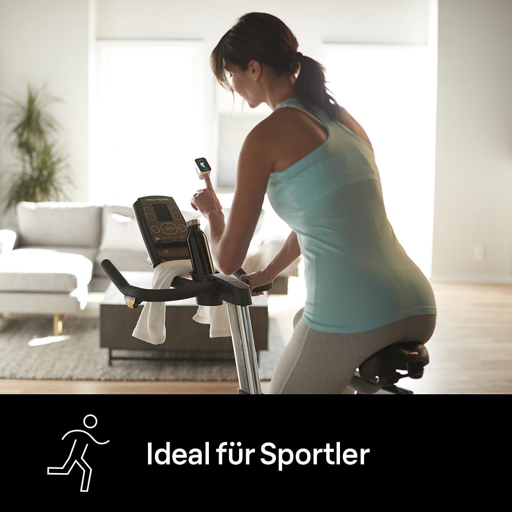Braun Pulsoximeter 1 | Präzises Blutsauerstoffmessgerät | Einfach zu Hause zu verwenden | Für Patienten mit COPD, Lungenentzündung, Schlafapnoe | Ideal für Sportler | YK-81CEU – Bild 5
