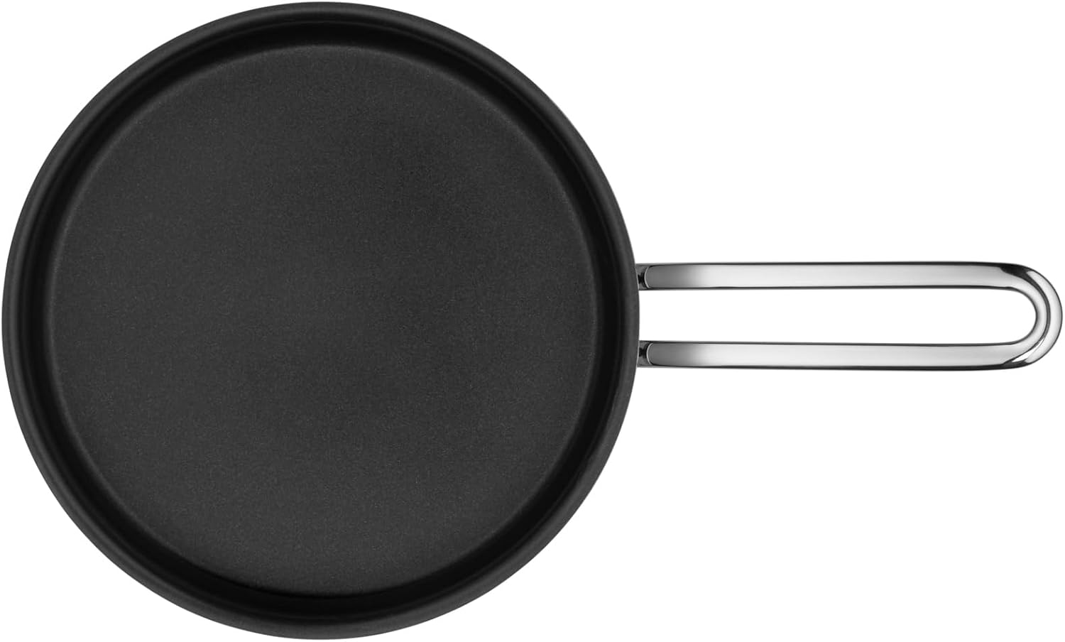 WMF Mini-Bratpfanne beschichtet klein 18 cm, Cromargan Edelstahl poliert, Induktion, stapelbar, ideal für kleine Portionen oder Single-Haushalte – Bild 4