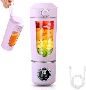 Tragbarer Mixer, Mini-Standmixer, k...