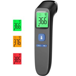 Fieberthermometer, kontaktloses Sti...
