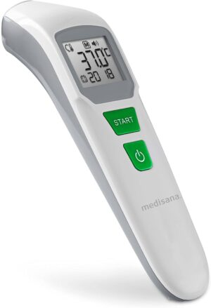 medisana TM 762 Digitales Stirnther...