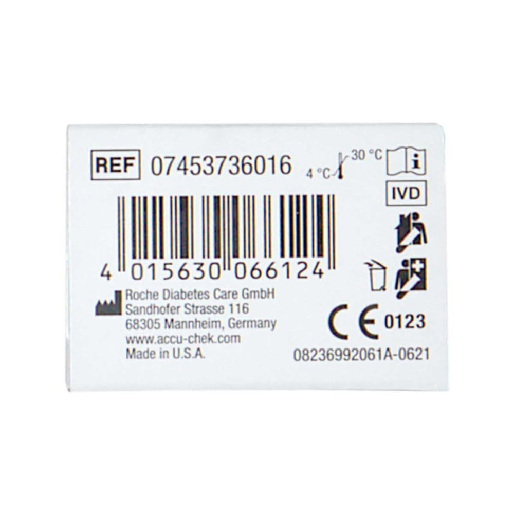 Accu Chek Guide Teststreifen, 50 Stück – Bild 6