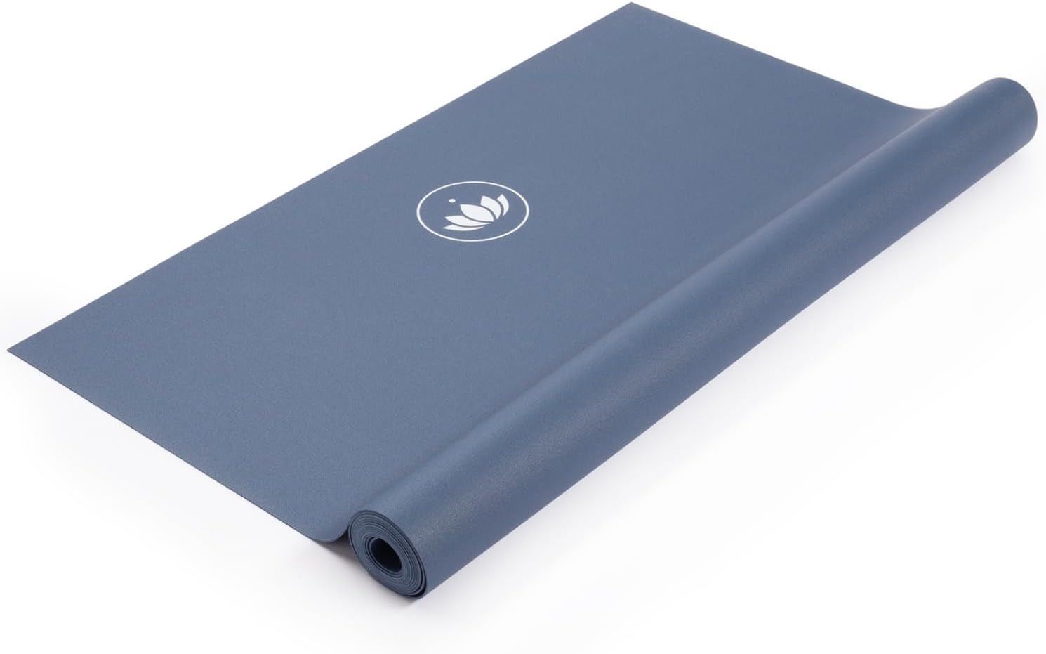 Lotuscrafts ARISE Reise-Yogamatte, faltbar, hergestellt in Spanien, dünn und einfach zu falten, ökologische Reisematte aus 100 % Naturkautschuk, professionelle Yogamatte (185 x 65 x 0,13 cm)