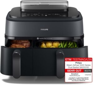 Philips Steam Airfryer 5000 Series ...