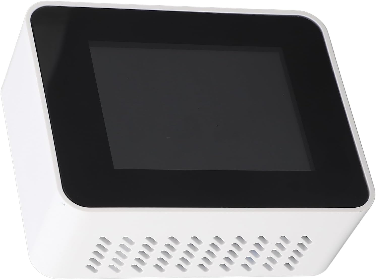 VBESTLIFE CO2-Detektor, Raumluftqualitätsmonitor, 5-in-1-HCHO-TVOC-Temp-Humi-Monitor, tragbarer Kohlendioxid-Detektor für Zuhause, Büro, Klassenzimmer – Bild 8