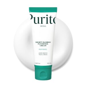 PURITO Panthenol 10 % Post-Akne-Cre...