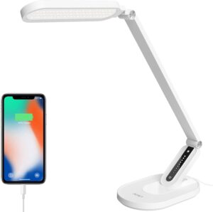 JKSWT Schreibtischlampe, für die A...