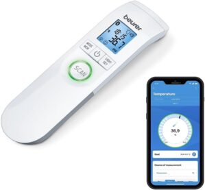 Beurer FT 95 Bluetooth, kontaktlose...