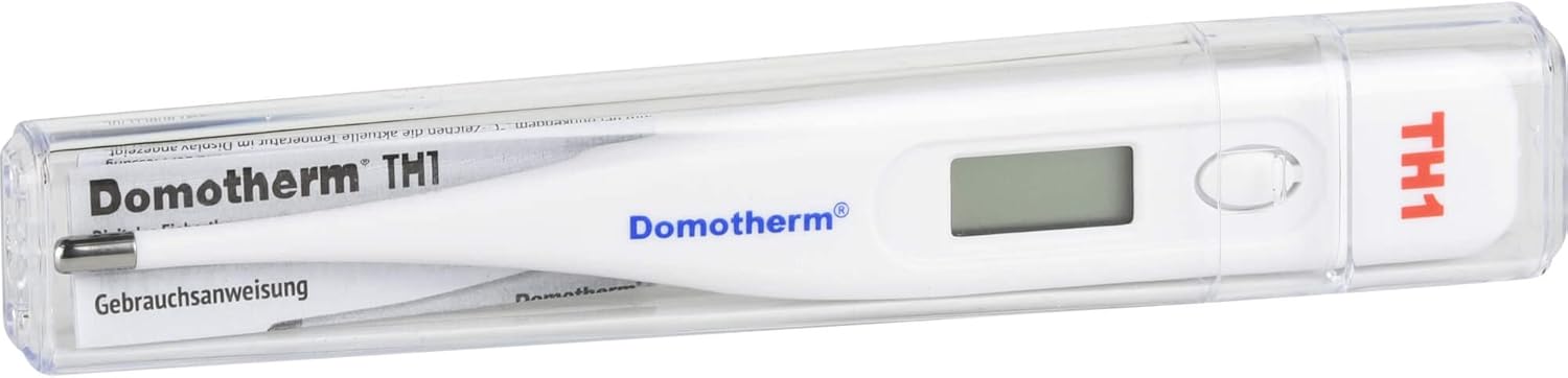 Domotherm TH1 – Der millionenfach bewährte Thermometer-Klassiker – Bild 3